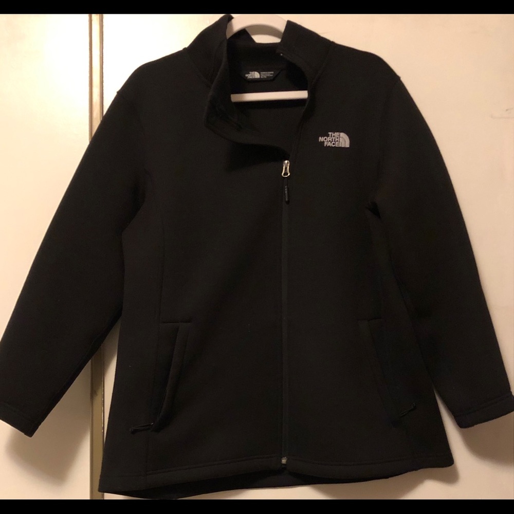 The North Face Jacket Black Women XL